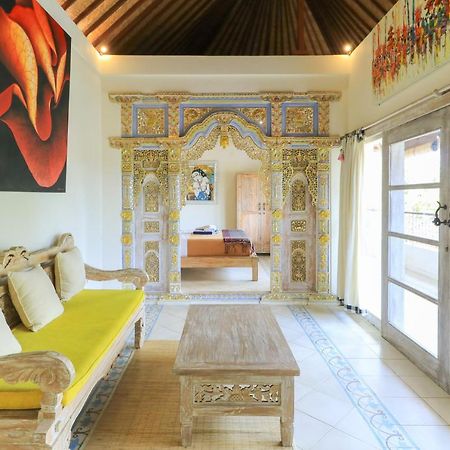 Ubud Chez Nyoman Eksteriør bilde