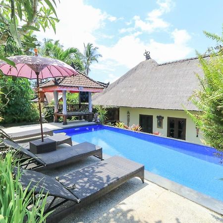Ubud Chez Nyoman Eksteriør bilde