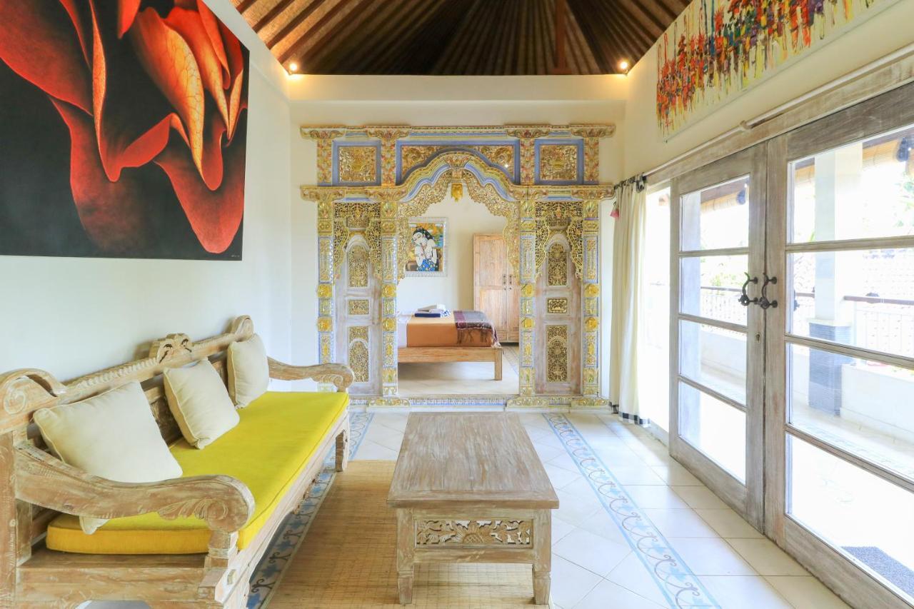 Ubud Chez Nyoman Eksteriør bilde