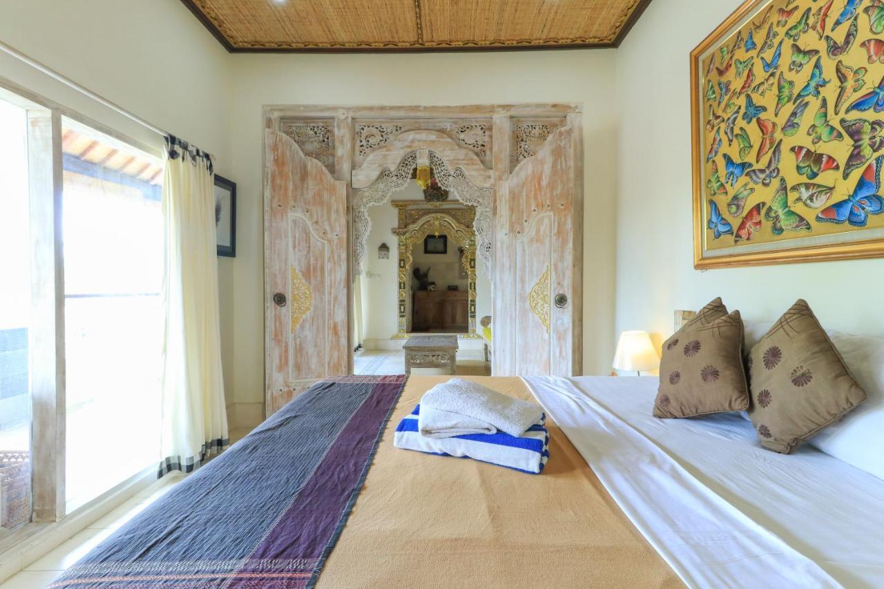 Ubud Chez Nyoman Eksteriør bilde