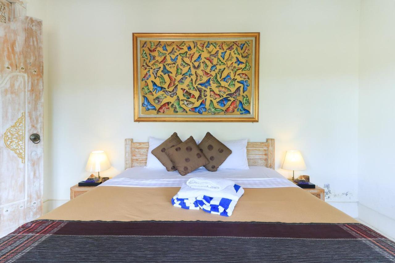 Ubud Chez Nyoman Eksteriør bilde