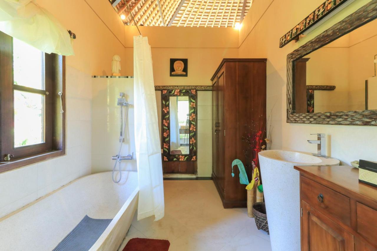 Ubud Chez Nyoman Eksteriør bilde