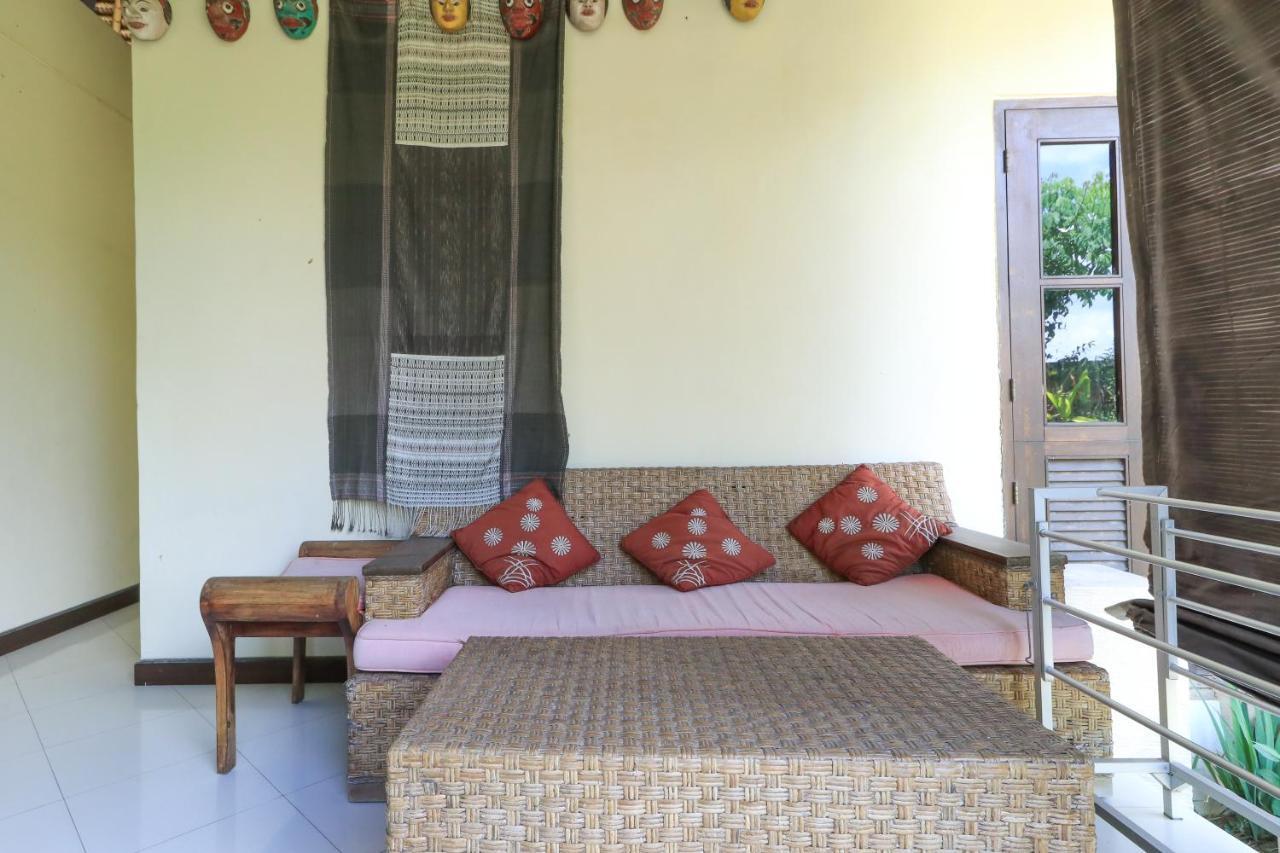 Ubud Chez Nyoman Eksteriør bilde
