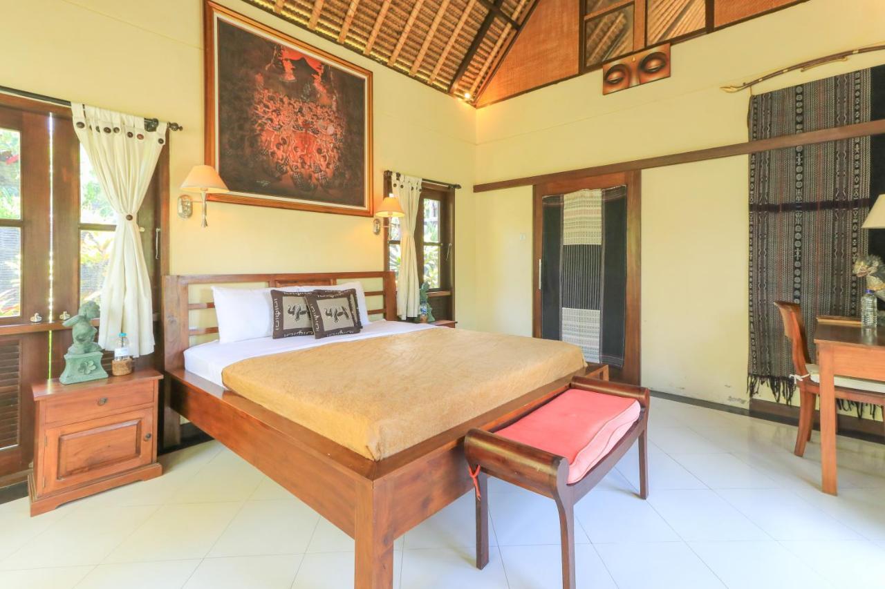 Ubud Chez Nyoman Eksteriør bilde