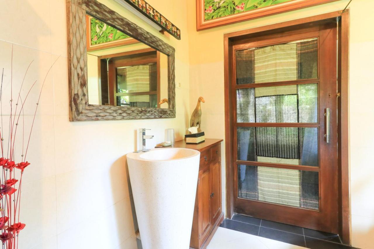 Ubud Chez Nyoman Eksteriør bilde