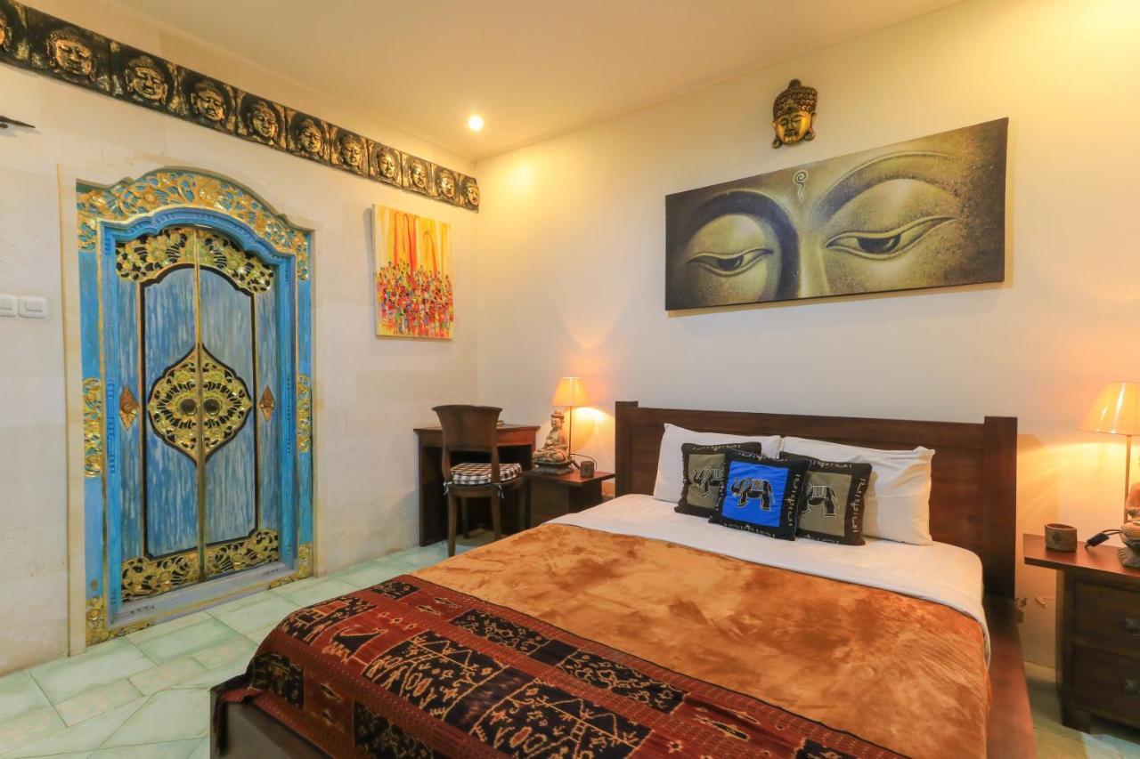 Ubud Chez Nyoman Eksteriør bilde