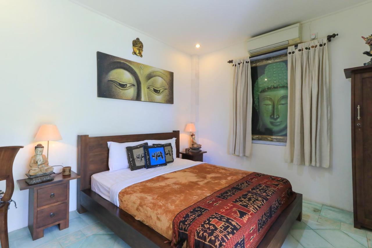 Ubud Chez Nyoman Eksteriør bilde