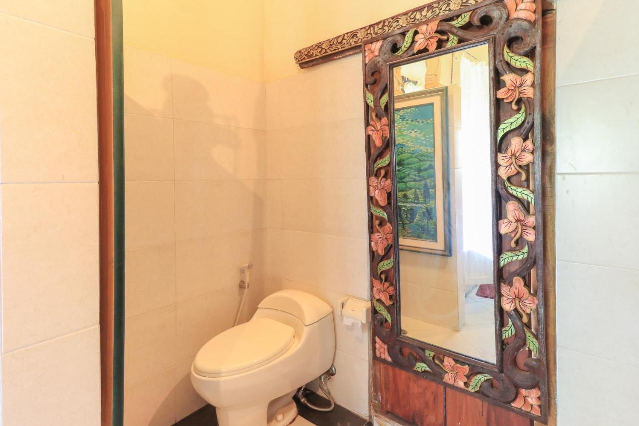 Ubud Chez Nyoman Eksteriør bilde
