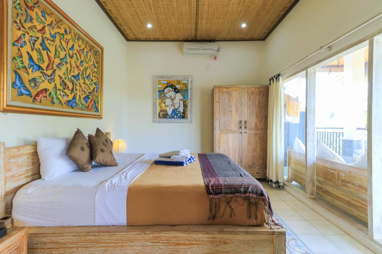Ubud Chez Nyoman Eksteriør bilde