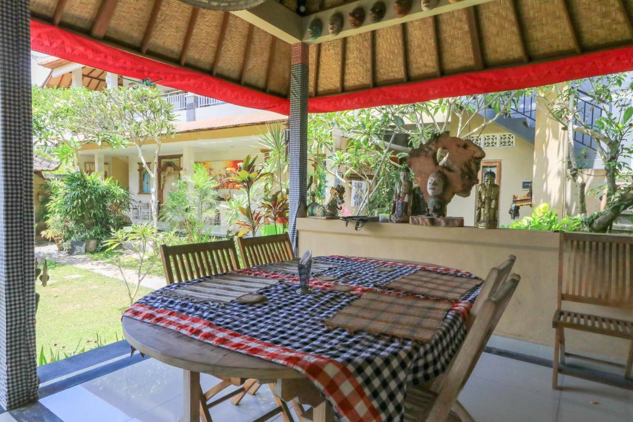 Ubud Chez Nyoman Eksteriør bilde