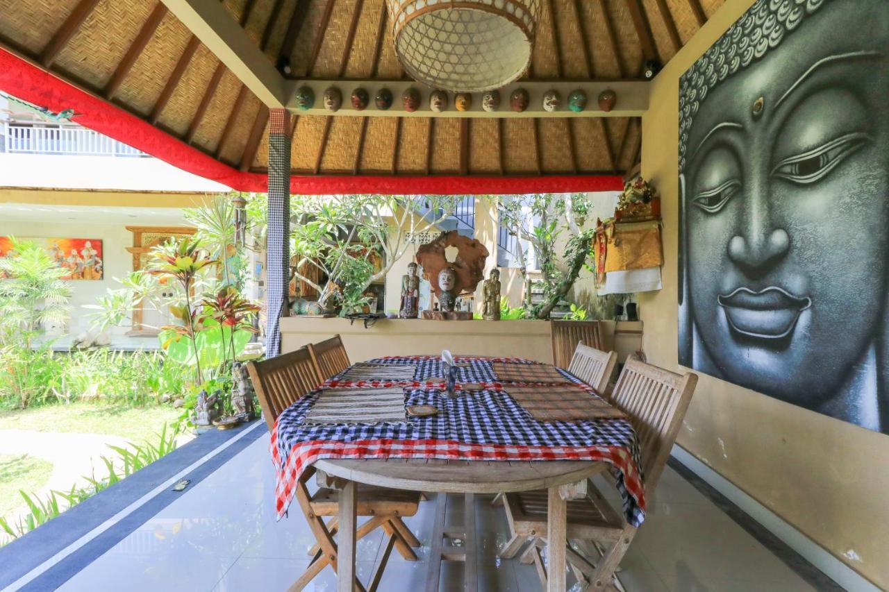 Ubud Chez Nyoman Eksteriør bilde