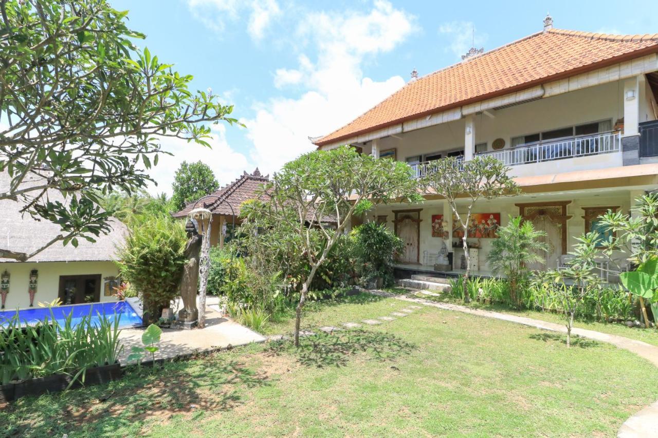 Ubud Chez Nyoman Eksteriør bilde