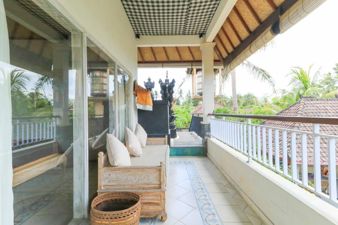 Ubud Chez Nyoman Eksteriør bilde