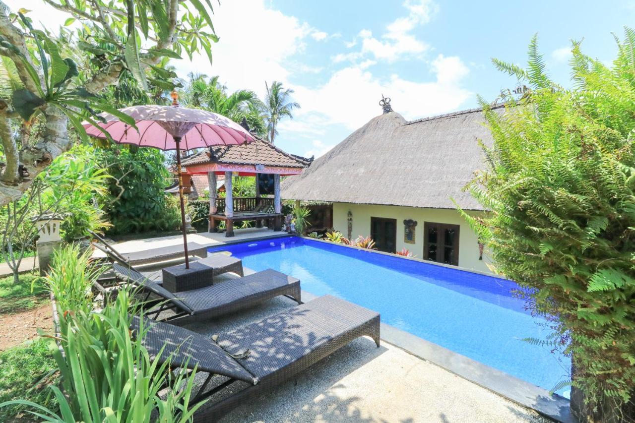 Ubud Chez Nyoman Eksteriør bilde