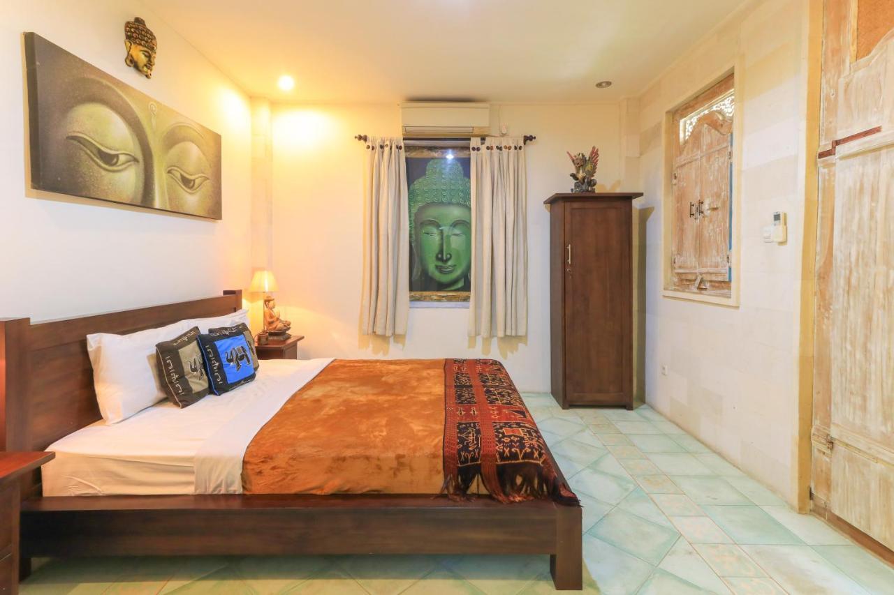 Ubud Chez Nyoman Eksteriør bilde