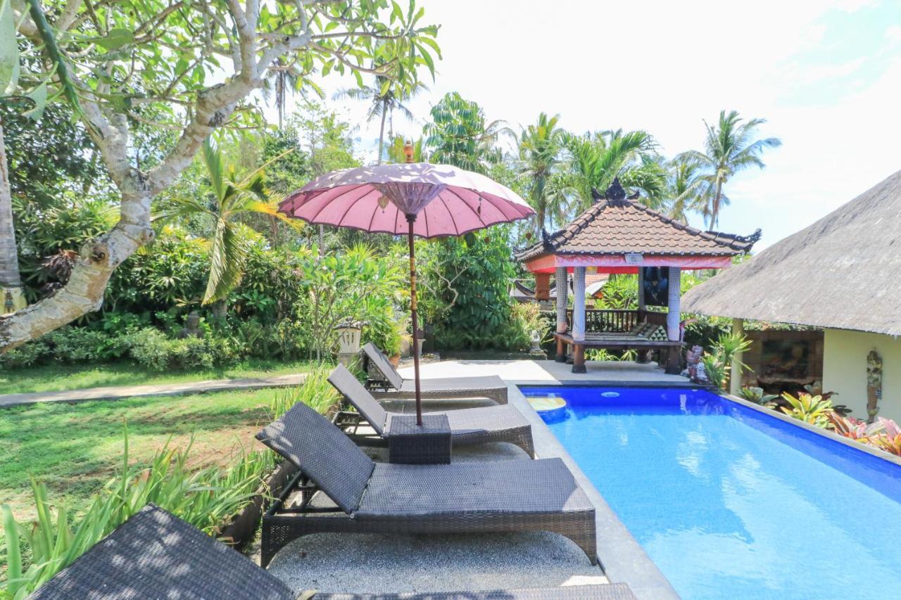 Ubud Chez Nyoman Eksteriør bilde