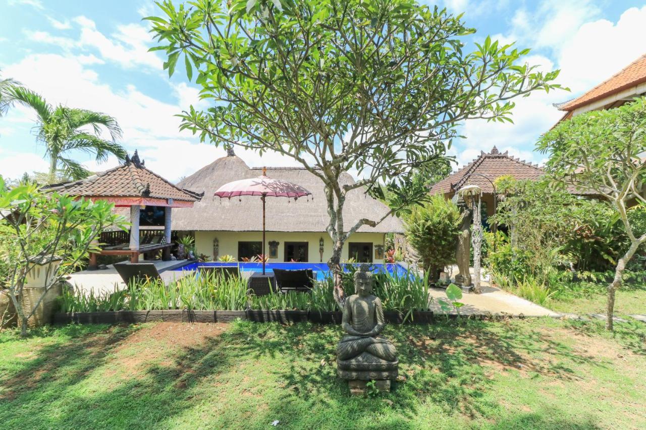 Ubud Chez Nyoman Eksteriør bilde