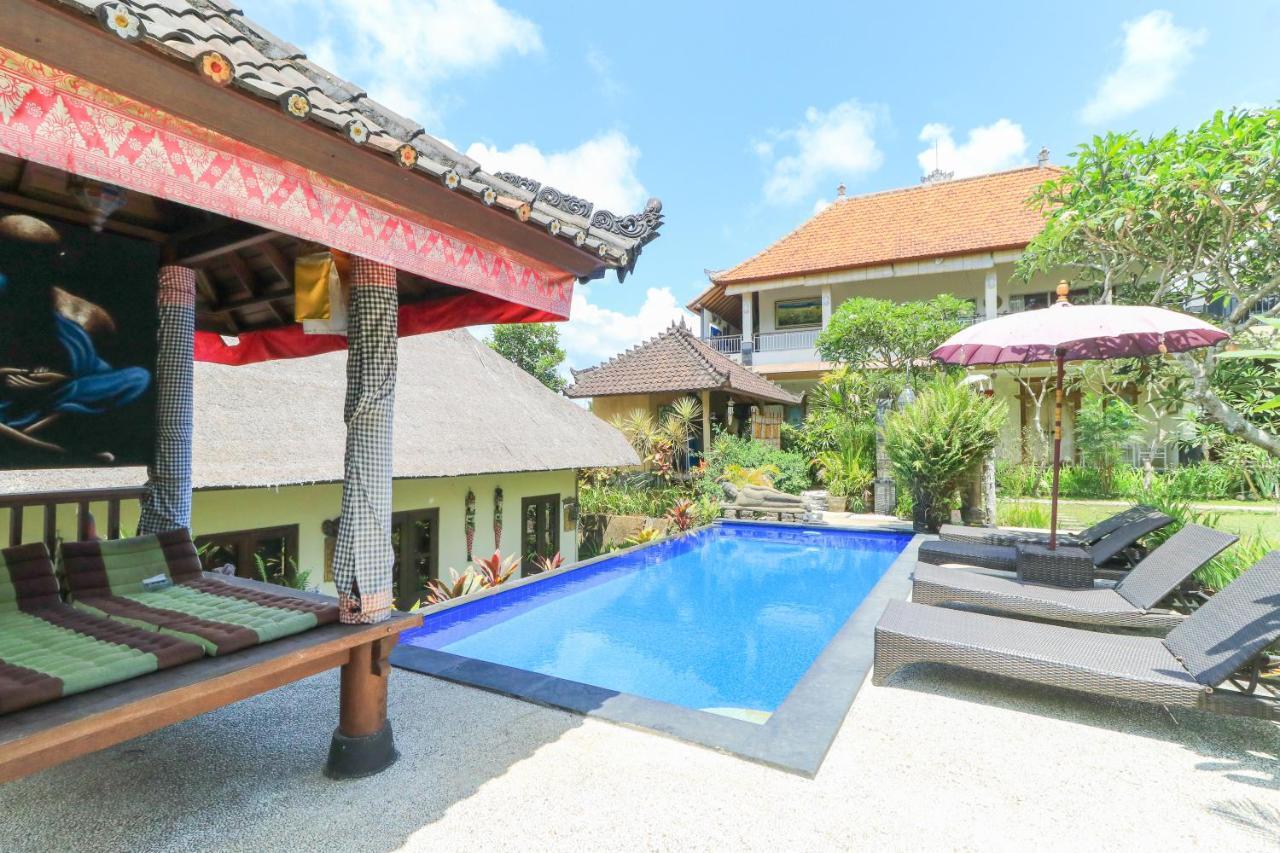 Ubud Chez Nyoman Eksteriør bilde