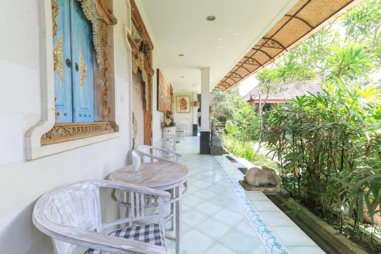 Ubud Chez Nyoman Eksteriør bilde