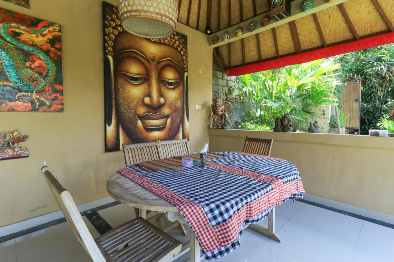 Ubud Chez Nyoman Eksteriør bilde