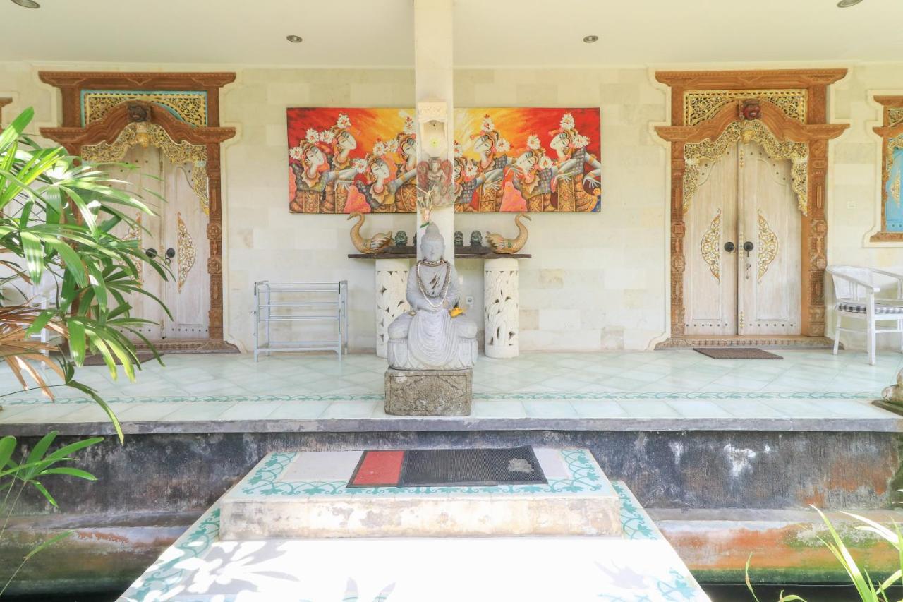 Ubud Chez Nyoman Eksteriør bilde